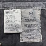 AG Adriano Goldschmied Adriano Goldschmied Legging Ankle Gray Wash Jeans Womens 30 Photo 6