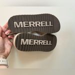 Merrell  Womens Juno Backstrap Sandal Moon Beige Nubuck Women’s Size 10 US 41 EUR Photo 2