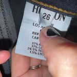 Hudson Jeans  Dark Blue Skinny Jeans size 26 Photo 5