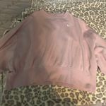 Nike Oversized Cropped Crewneck Photo 0