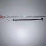 Purelei German made Snake Chain Necklace and Bracelet set. Brand new Silver Photo 9