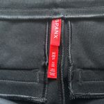 Spanx 2X Super smooth perfect Ponte Knit Slim Straight Full length Pant Black Photo 10