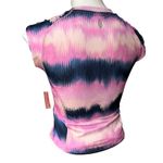 Free People NWT,  True North Printed Tee, Sz XS Photo 7