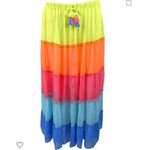 NWT Bleu by Rod Beattie Maxi Skirt Cover Photo 2