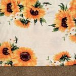 Sunflower boat neck shirt Photo 4