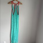 Pitusa Inca Sun Dress Green Photo 2