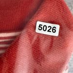 Valentino Jeans Red Stripe Short Sleeve Collared Polo Shirt Made in Italy M READ Size M Photo 8