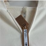 SKIMS NWT  French Terry Zip Up Hoodie MEDIUM Photo 3