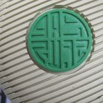 NWB Plae Abra Waterproof Unisex Mid Top Leather Blend Sneakers Shoes White Size 8 Photo 9