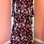 Flynn Skye floral bohemian whimsygoth high neck cottagecore open back dress NWT S Photo 0
