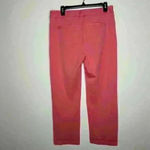 Betabrand NWT‎  Easy Crop Trouser Melon Sz L Photo 3