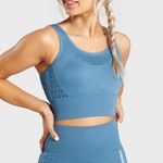 Gymshark CROP TOP Photo 0