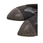 Women’s black Layki made in Turkey shoe flat loafer size 8.5 SKU 1091 Photo 3