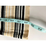 st. john's bay  Women's Knit Tank Top Blouse Stripped. Size M NWT Photo 3