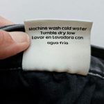 Buckle Sneak Peek Black Floral Midrise Ankle Skinny Stretch Jeans Size 11 Photo 15