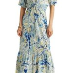 LRL Paisley Linen Photo 1