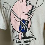 Rowing Don’t Feed the Lightweights Pigs Short Sleeve T Photo 1