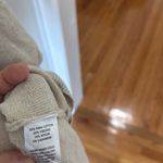 Treasure & Bond  Cream Cowl Neck Sweater size medium Photo 5
