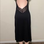 INC  intimates woman size small lace & chiffon chemise slip nightgown dress Photo 4