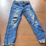 American Eagle High Rise Jeggings Size 6 Photo 0