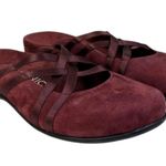 Vionic  Claire Mules GUC $120 Size 8  S3414 Photo 2