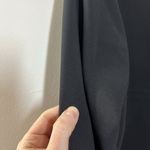 Stella McCartney  NWT Black Arlesa Quarter Zip Blouse‎ Size 38 Photo 8