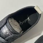 Kendall + Kylie Olea Sneakers Glitter Black White Size 6 Women’s Rare Shoes Photo 10