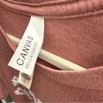 Bella Canvas Bella + Canvas Disney Theme Parks Heather Red Graphic T-Shirt Photo 3