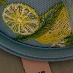 Victoria's Secret NWT Victoria’s Secret 32DD Dream Angels Lightly Lined Lemon Embroidery Demi Bra Photo 3