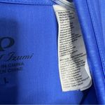 Pearl Izumi  blue pullover size large Photo 4