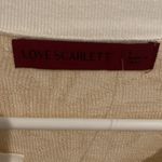 New With Tag Love Scarlet Cardigan Size S Photo 1