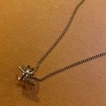 Saint Laurent  Opyum Twist Necklace in Metal Photo 0