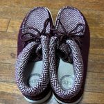 Hey Dude  “Britt” Burgundy Mix Booties, Sz 9 Photo 4