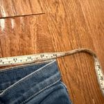 Current/Elliott Current Elliot wide leg seam front crop Jean size 26 Photo 8