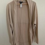 Forever 21 Slouchy Tan Cardigan Photo 0