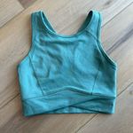 Zella NWOT  Longline Sports Bra Tank Photo 0
