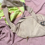 Adidas  Light Tan Crossbody Bag Photo 1
