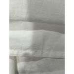 Elan Women's Dress Knit Tank Top White Tiered Maxi Dress Size M Medium Photo 10