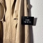 The Moon NWT Suede Fringe Vest Photo 5
