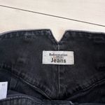Reformation Naomi  high waisted Jeans size 29 Photo 6