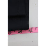Lululemon Pants Next Move Cropped 4 Black Wide Leg Pull Photo 6