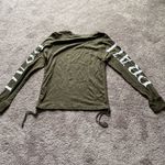 On Fire  “Don’t Worry About Anything, Pray About Everything” Top SIZE M Photo 2