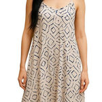 Billabong  Maxi Dress Purple Size M Photo 0