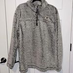 NFL NWT Soft Sherpa GB Packers 1/2 Zip Photo 0