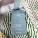 Antonio Melani  x The Nat Note High Waist Striped Swim Bikini Top & Bottom Small Photo 3