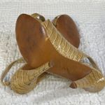 Lauren Ralph Lauren Women's Cream Shoes/Heels Sz 7.5M SKU 4760 Photo 4