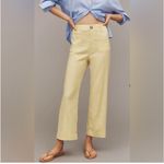 Anthropologie  MaeveThe Colette Cropped Wide-Leg Pants. Size 34. MSRP $138 Photo 1