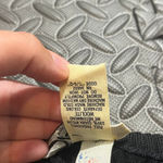 Givenchy Vintage  Sport Paris Black Long‎ Dress Nightgown Womens Size 12 Nylon Photo 6