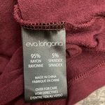 Eva Longoria Red Short Sleeve Graphic Wine Love and More Wine Tee Size XS Photo 10