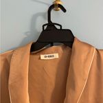 4th reckless 2 piece lounge set champagne color shorts and longsleeve size L Size L Photo 2